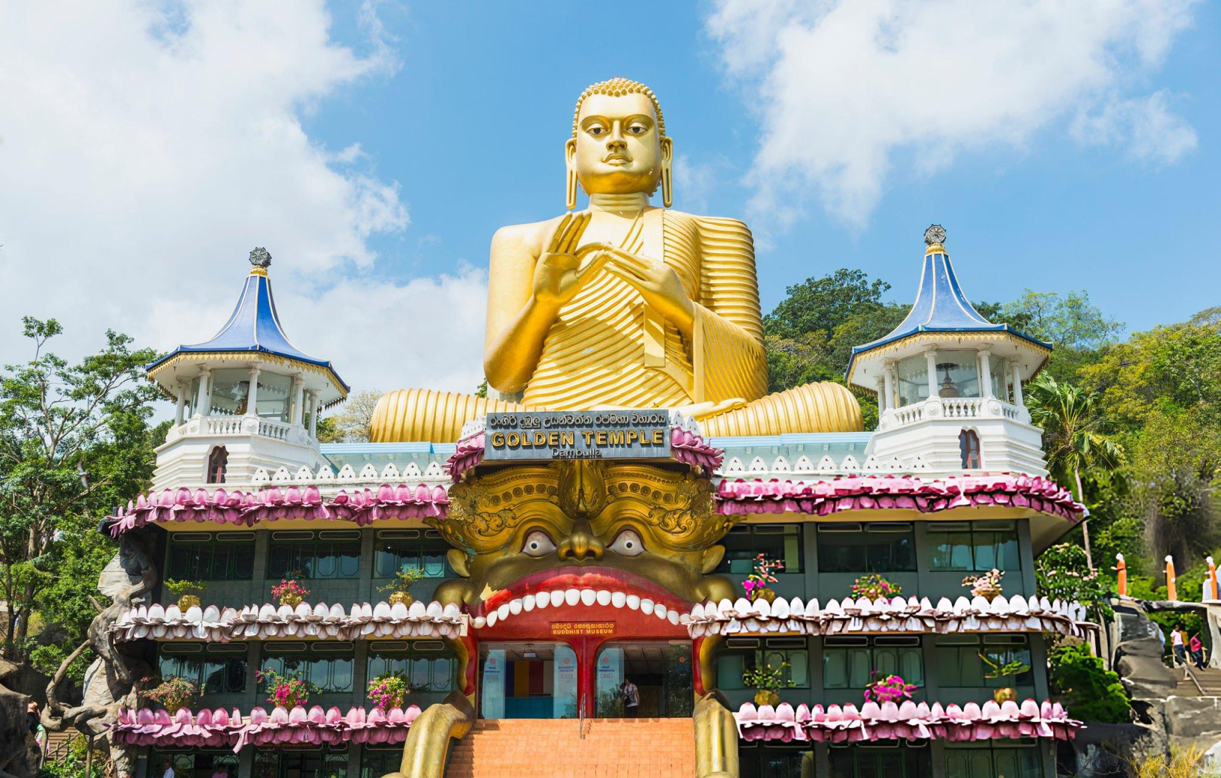 優和ランカ旅行へようこそ